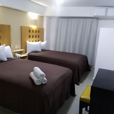 Hotel Posada Del Carmen Veracruz Exteriér fotografie