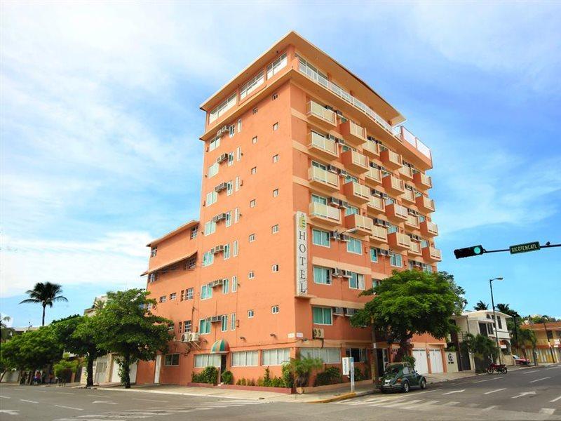 Hotel Posada Del Carmen Veracruz Exteriér fotografie