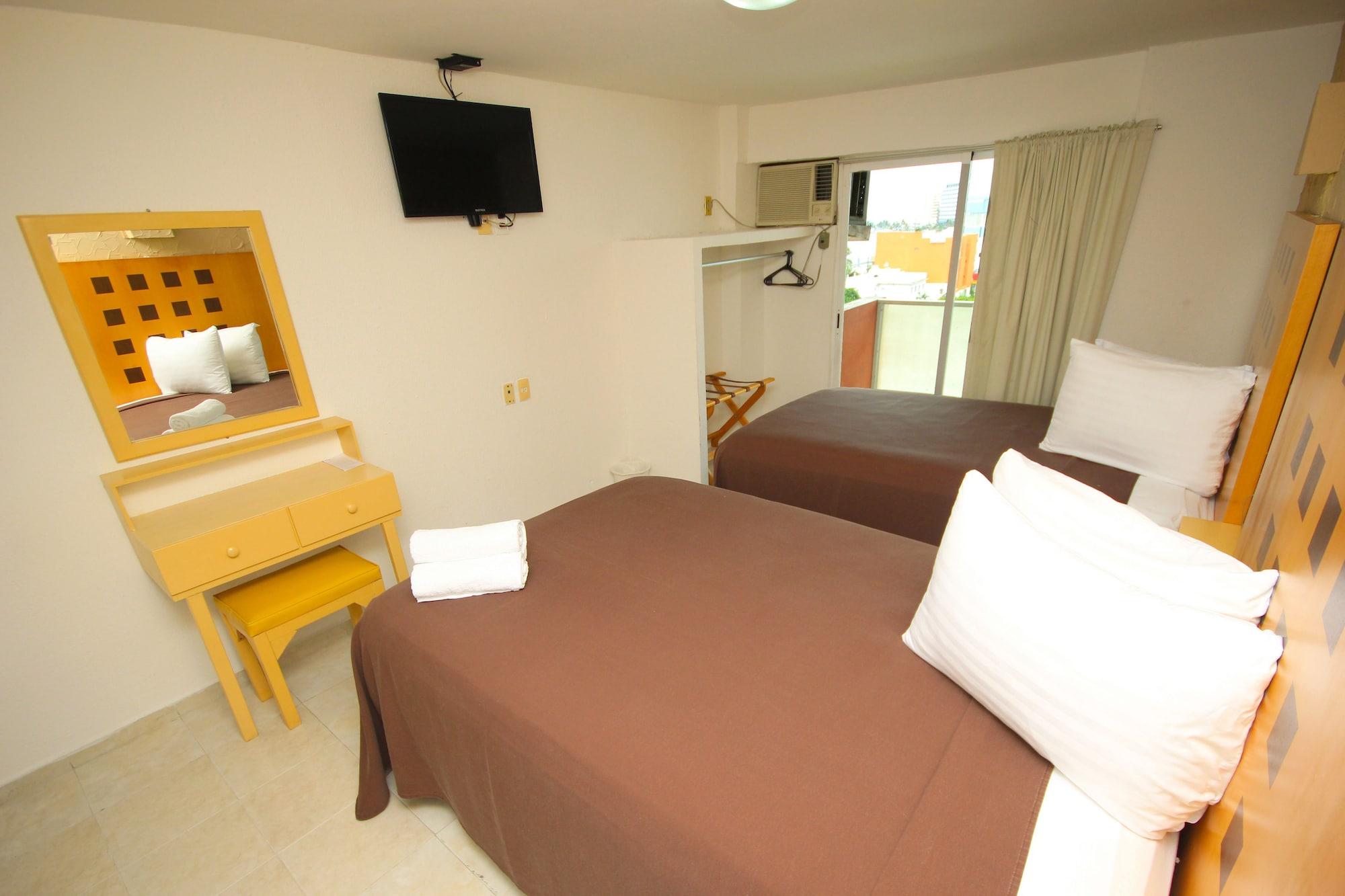Hotel Posada Del Carmen Veracruz Exteriér fotografie