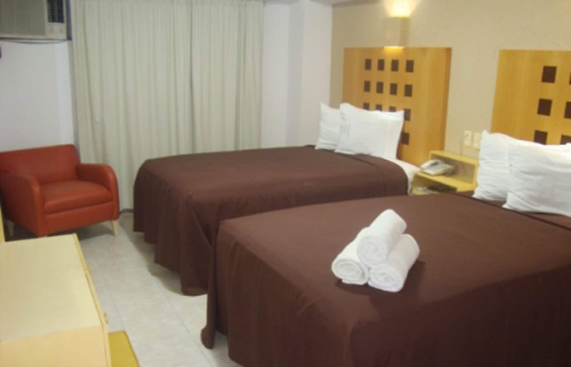 Hotel Posada Del Carmen Veracruz Exteriér fotografie