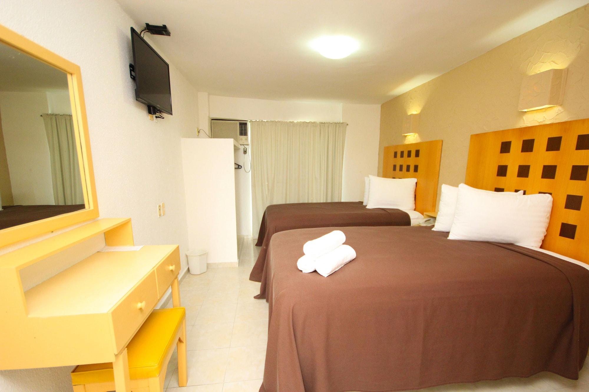 Hotel Posada Del Carmen Veracruz Exteriér fotografie