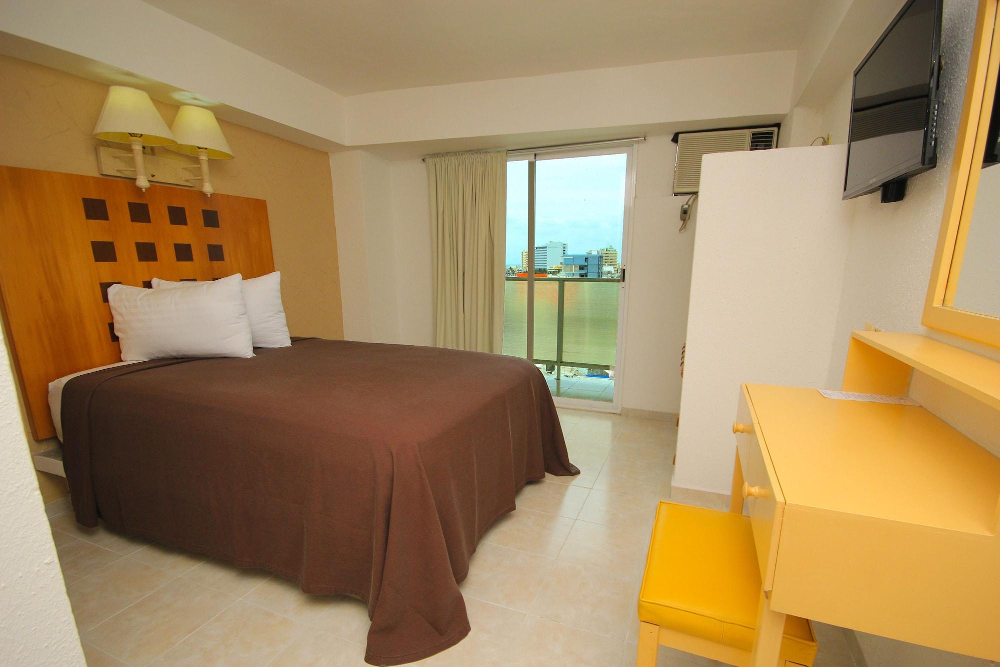 Hotel Posada Del Carmen Veracruz Exteriér fotografie