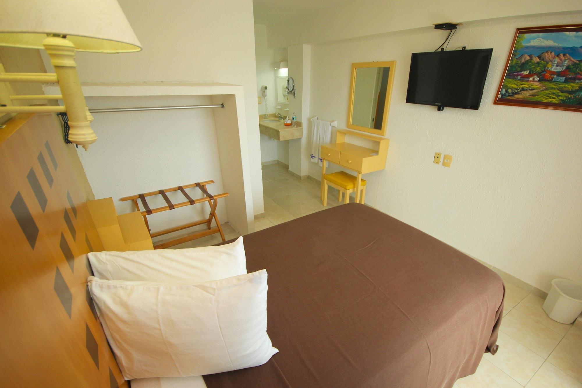Hotel Posada Del Carmen Veracruz Exteriér fotografie