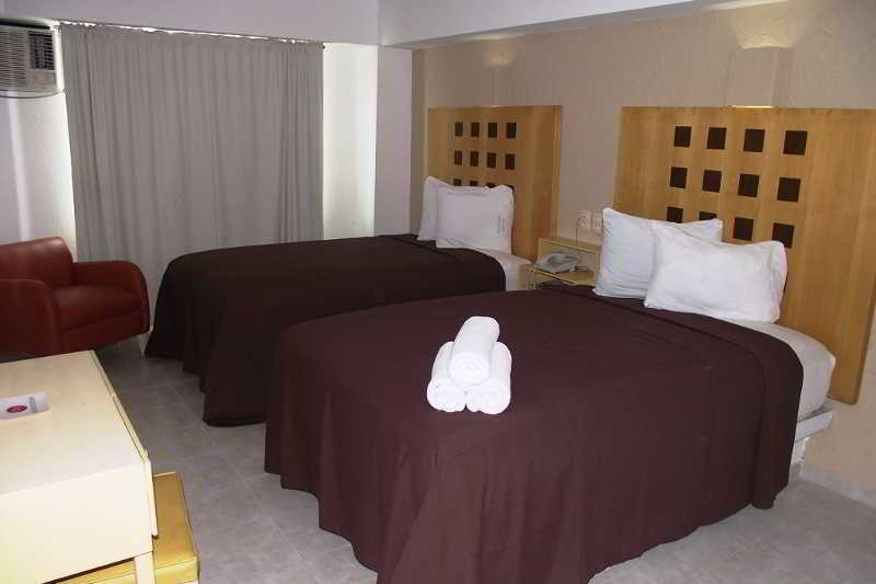 Hotel Posada Del Carmen Veracruz Exteriér fotografie