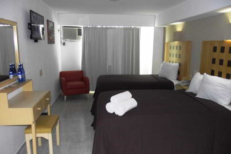 Hotel Posada Del Carmen Veracruz Exteriér fotografie