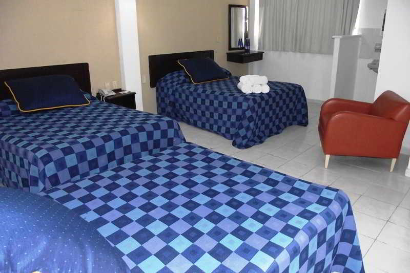 Hotel Posada Del Carmen Veracruz Exteriér fotografie