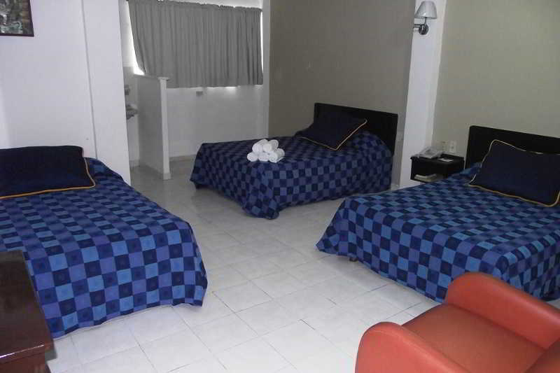 Hotel Posada Del Carmen Veracruz Exteriér fotografie
