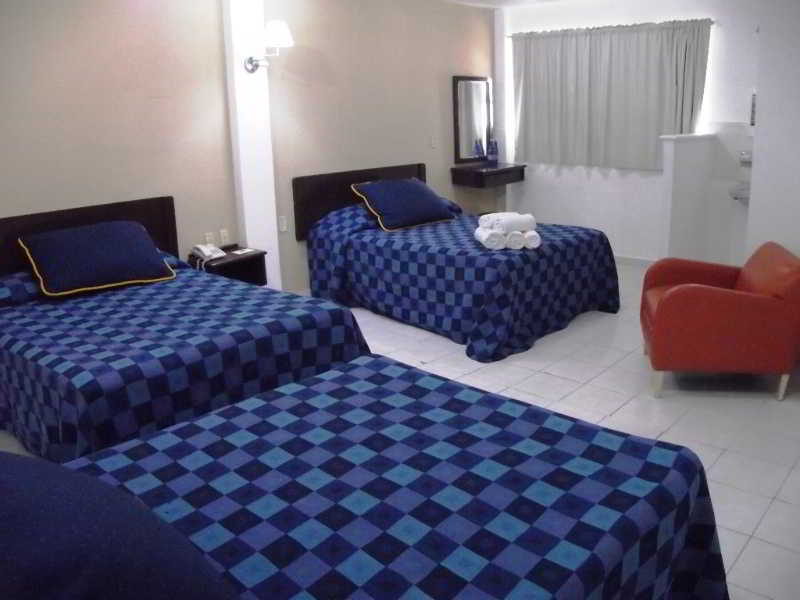 Hotel Posada Del Carmen Veracruz Exteriér fotografie