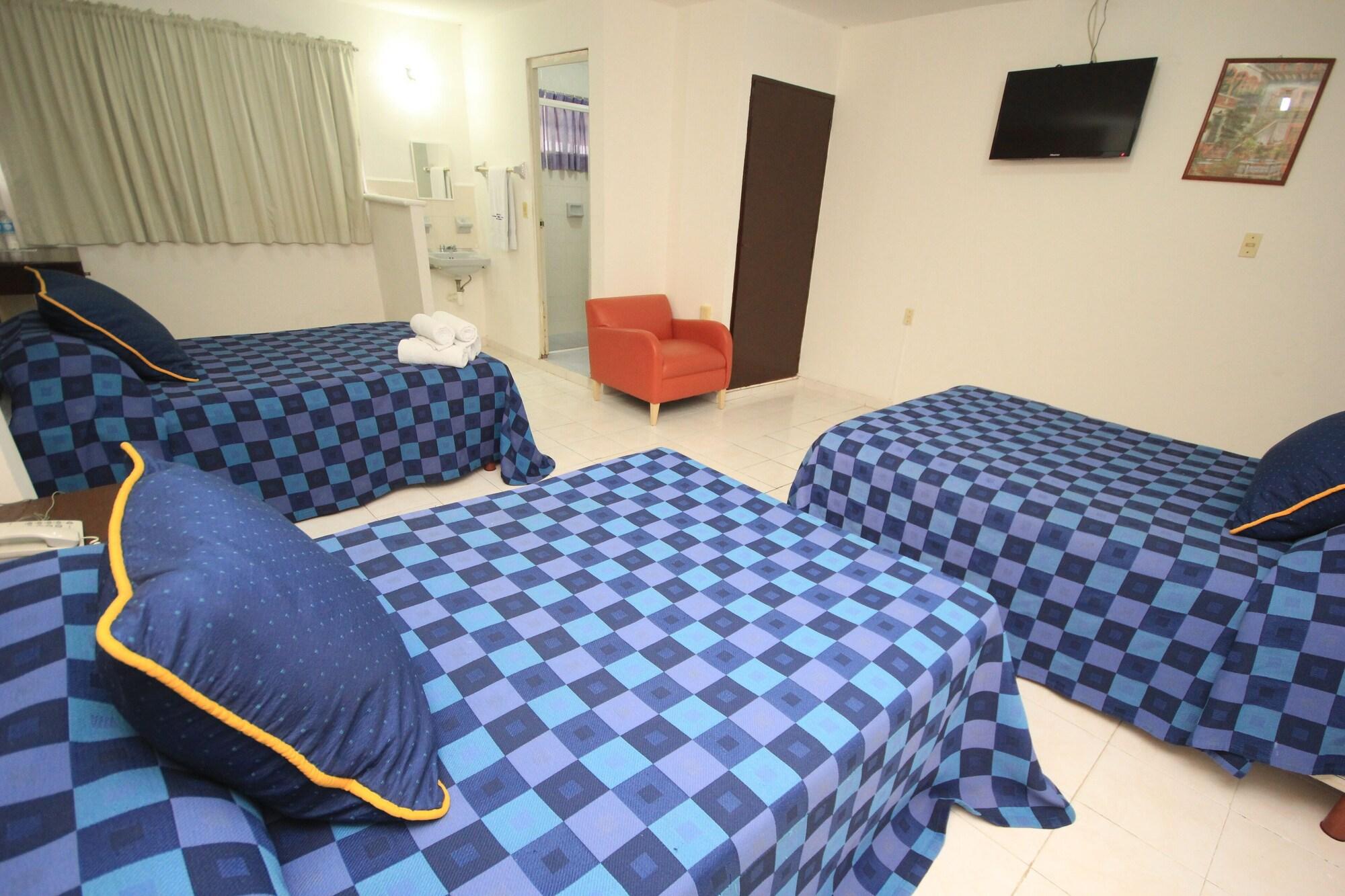 Hotel Posada Del Carmen Veracruz Exteriér fotografie