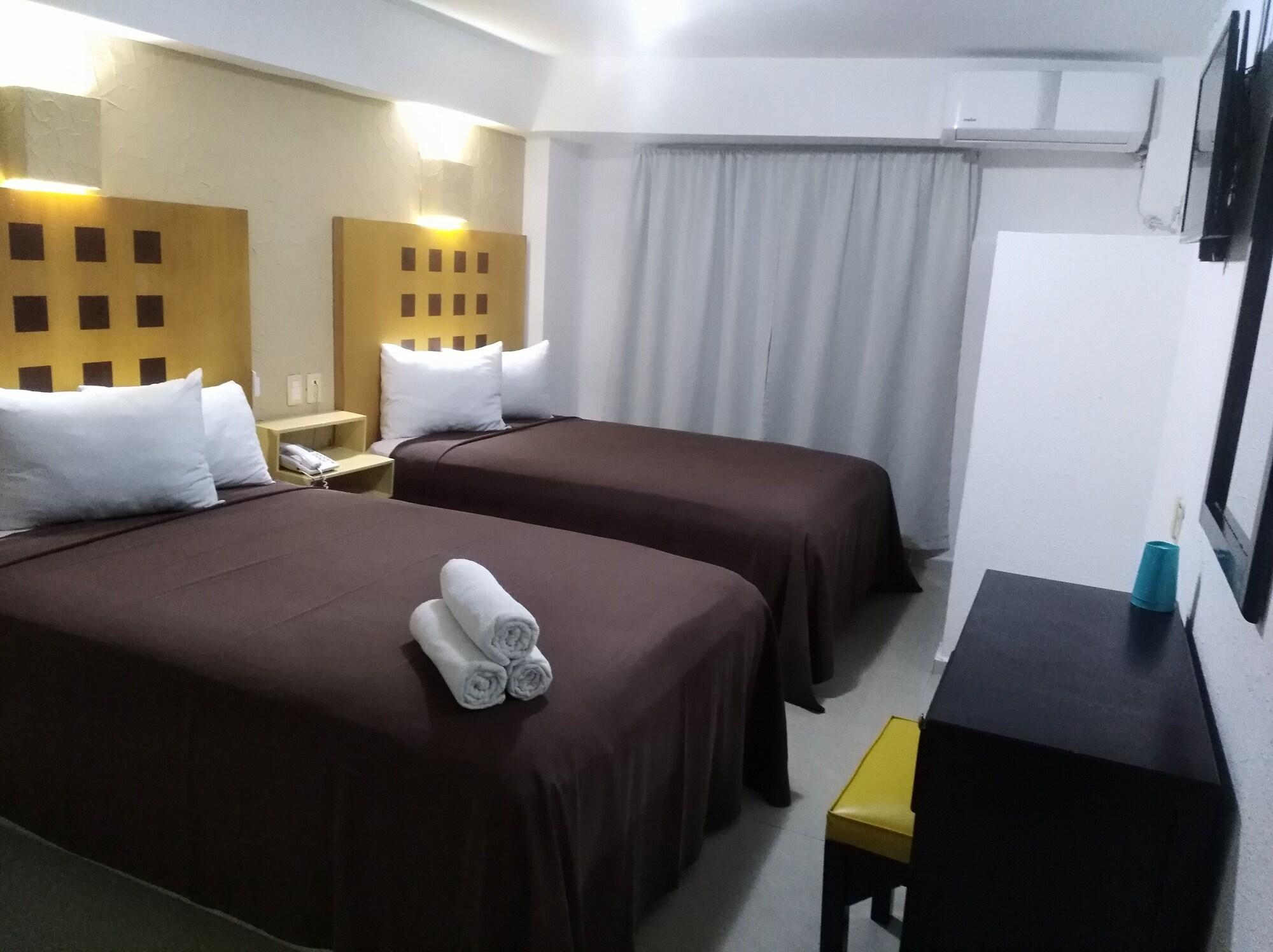 Hotel Posada Del Carmen Veracruz Exteriér fotografie