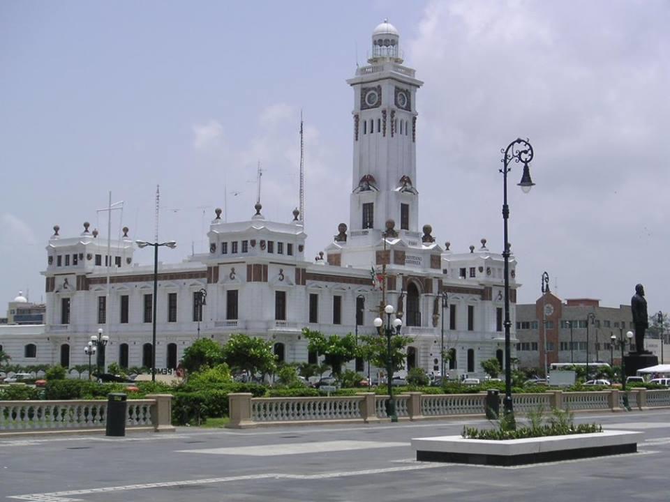 Hotel Posada Del Carmen Veracruz Exteriér fotografie