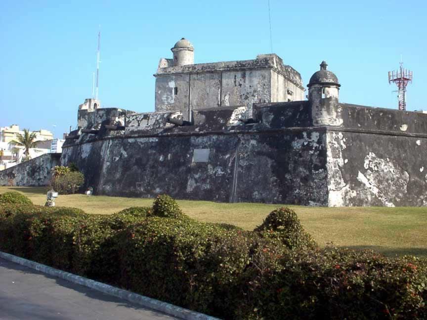 Hotel Posada Del Carmen Veracruz Exteriér fotografie