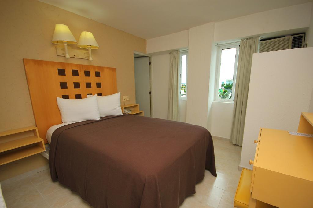 Hotel Posada Del Carmen Veracruz Exteriér fotografie