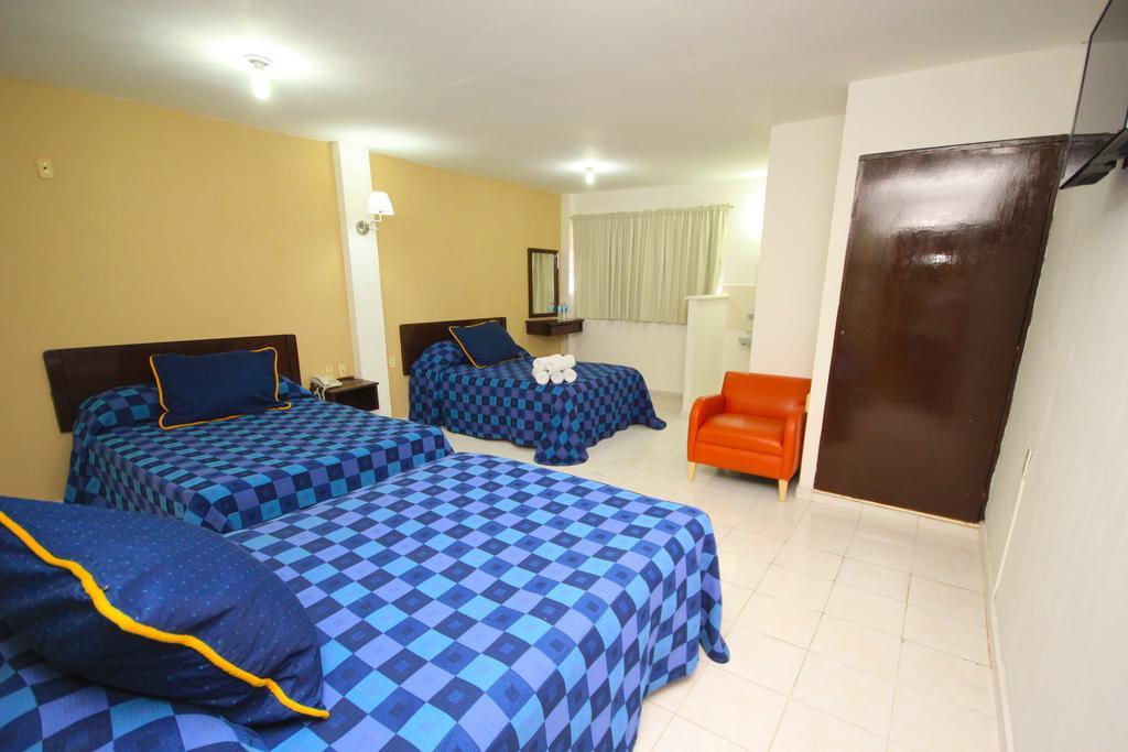 Hotel Posada Del Carmen Veracruz Exteriér fotografie