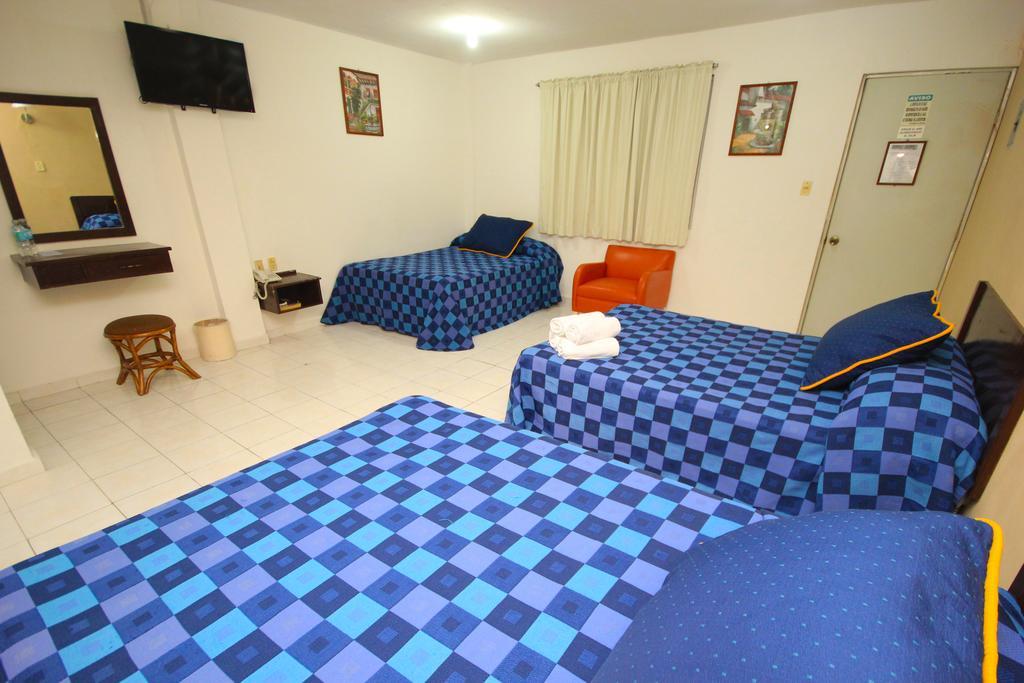 Hotel Posada Del Carmen Veracruz Exteriér fotografie