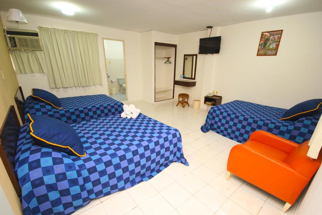 Hotel Posada Del Carmen Veracruz Exteriér fotografie