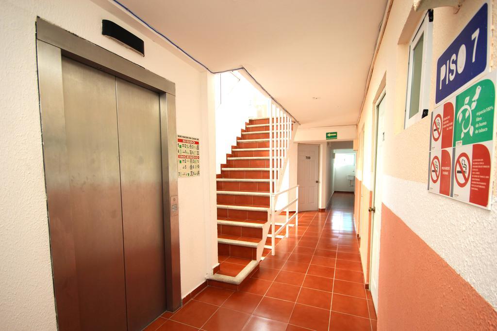 Hotel Posada Del Carmen Veracruz Exteriér fotografie