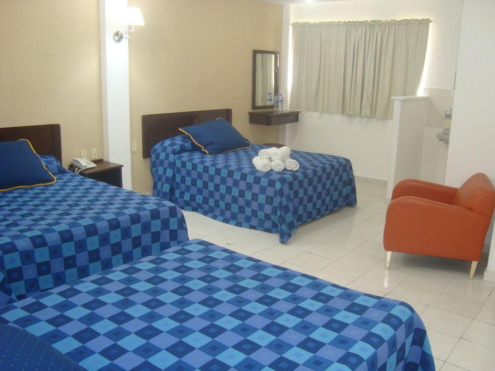 Hotel Posada Del Carmen Veracruz Exteriér fotografie
