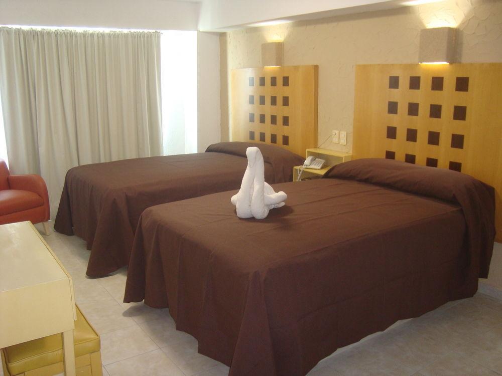 Hotel Posada Del Carmen Veracruz Exteriér fotografie